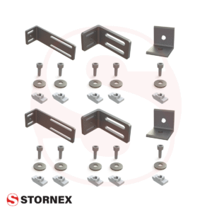 Stornex Beugel Bevestigingsset C