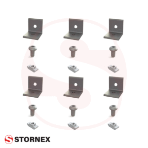 Stornex Beugel Bevestigingsset D
