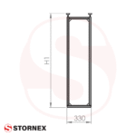 ENPM Zijkant Gelijk D300 - Afbeelding 2