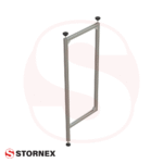 ENPM Zijkant Ongelijk D400