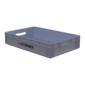 Euronormbak 600x400x120mm Stornex