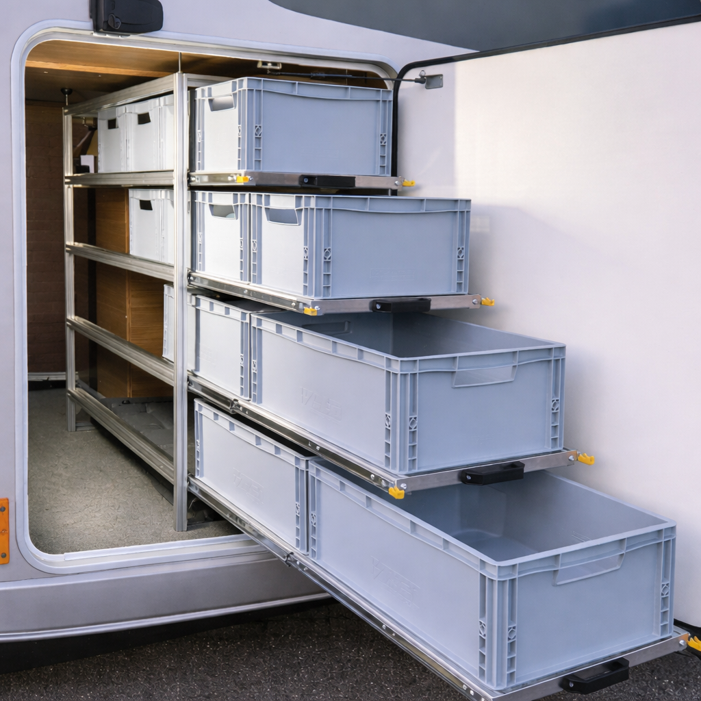 ENBM Inbouw Voorbeeld A-R001 ENBM Inbouw Voorbeeld A-R001