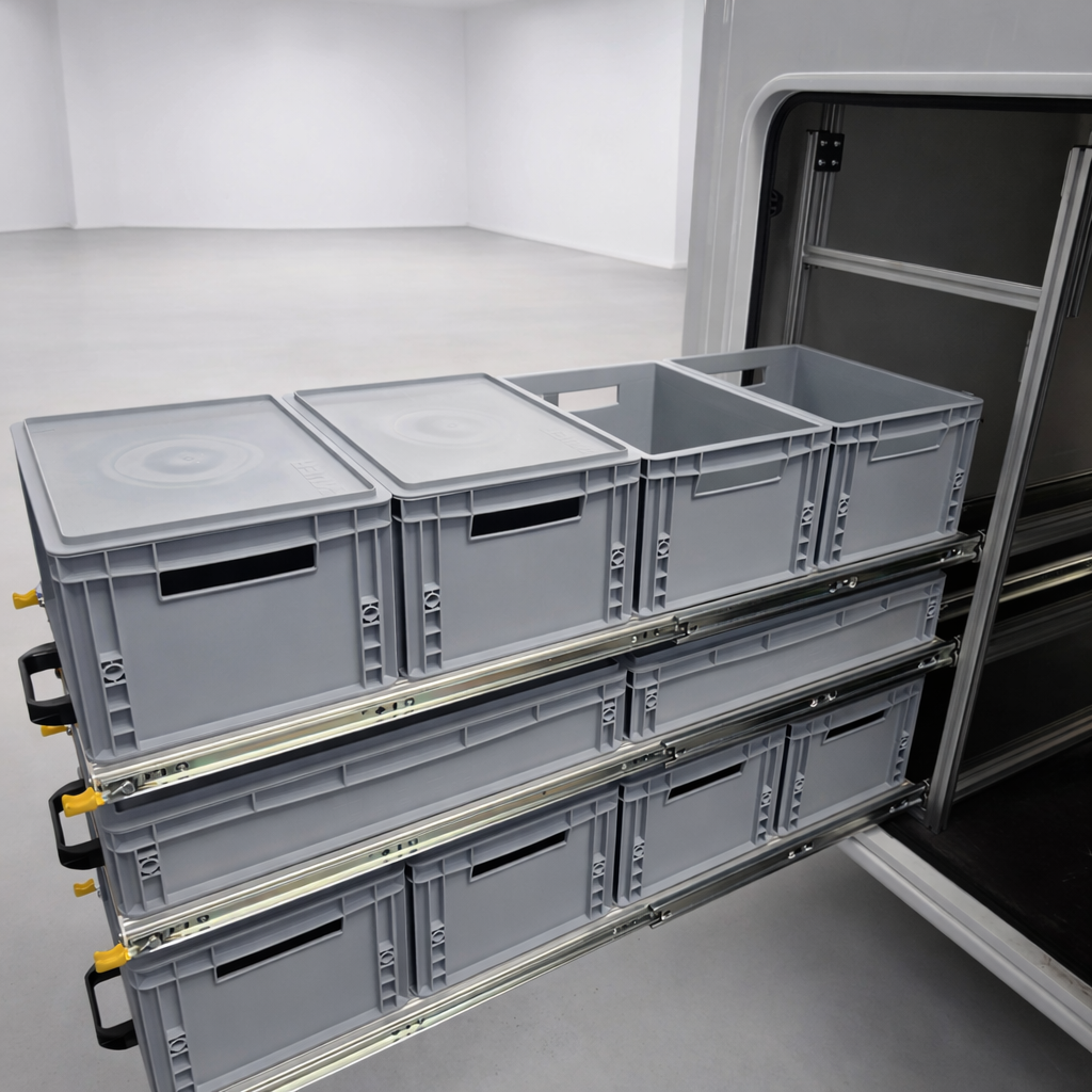 ENBM Inbouw Voorbeeld B-R001 ENBM Inbouw Voorbeeld B-R001