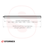 ENVM Maatvoering Lengte