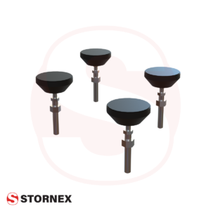 Stornex Stelvoet Klemset A